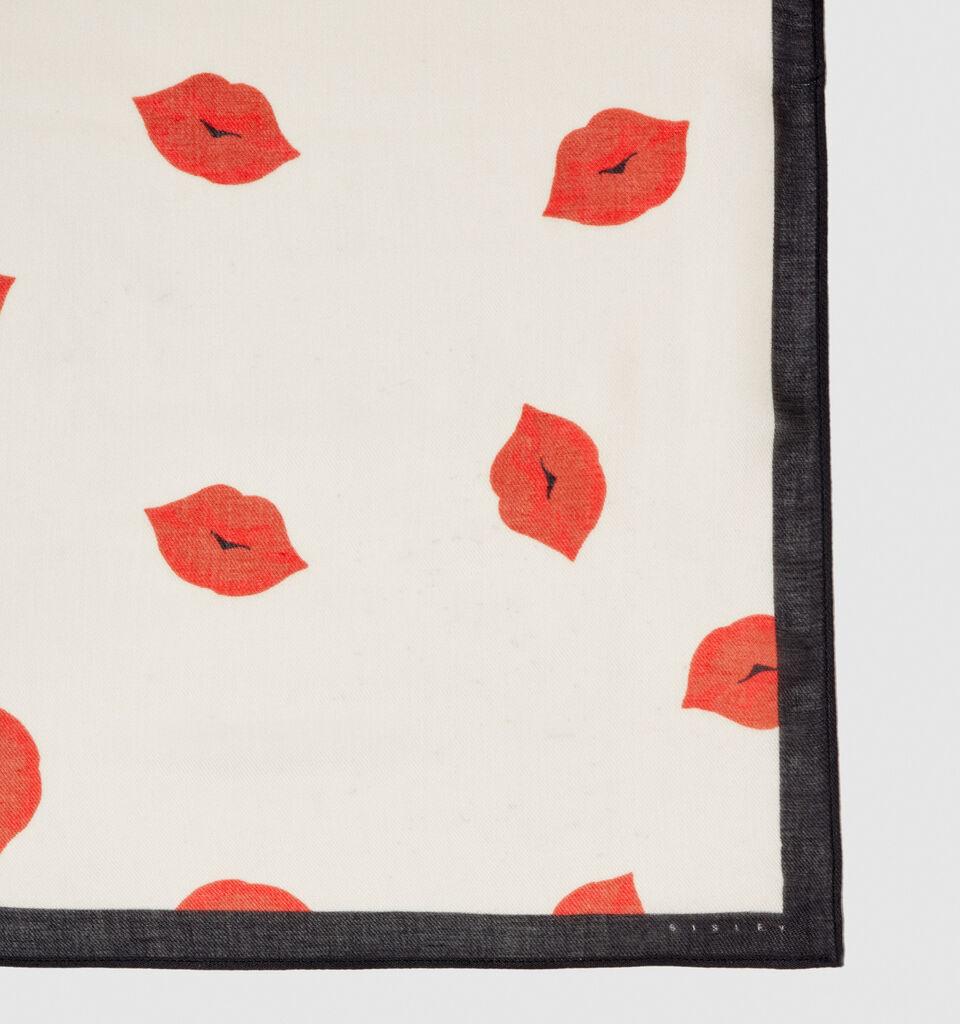 Printed scarf - null - Multi-color | Sisley image number 2